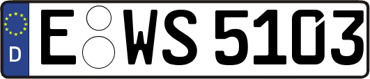 E-WS5103