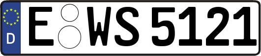 E-WS5121
