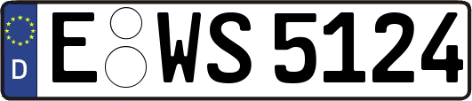 E-WS5124