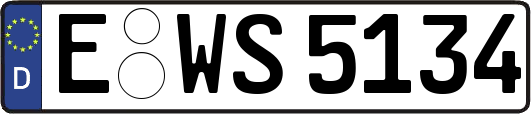 E-WS5134