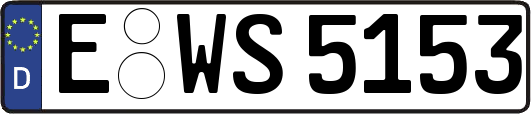 E-WS5153