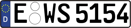 E-WS5154