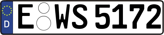 E-WS5172