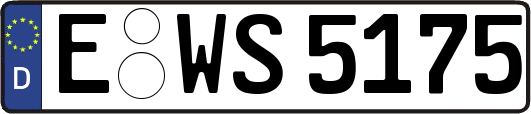 E-WS5175