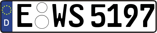 E-WS5197