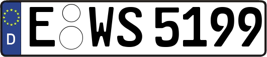 E-WS5199