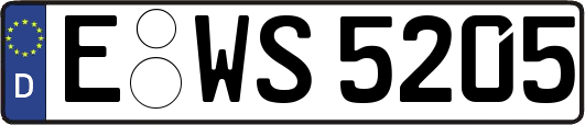 E-WS5205