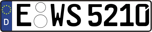 E-WS5210