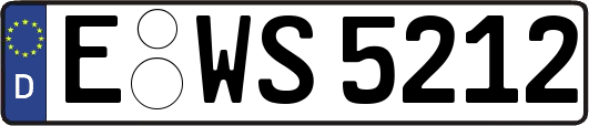 E-WS5212