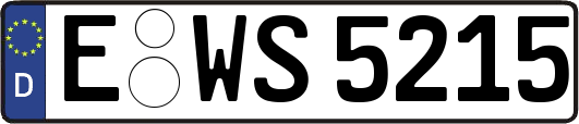 E-WS5215