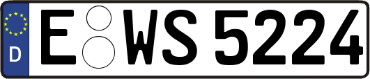 E-WS5224