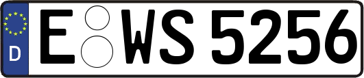 E-WS5256