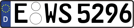 E-WS5296