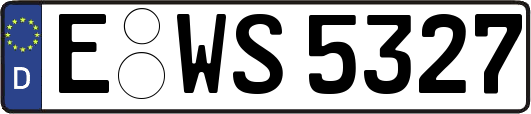 E-WS5327