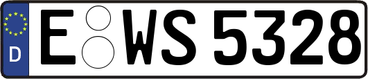 E-WS5328