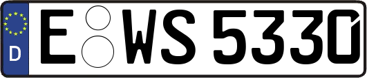 E-WS5330