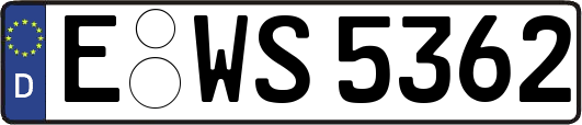 E-WS5362