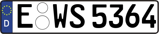 E-WS5364