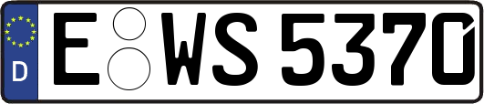 E-WS5370