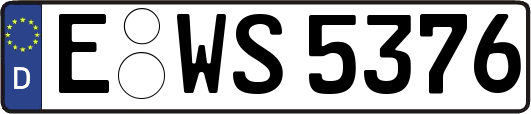 E-WS5376