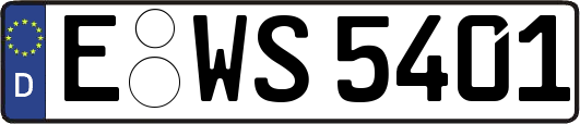 E-WS5401
