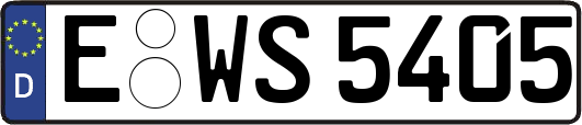 E-WS5405