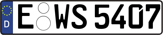E-WS5407