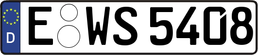 E-WS5408