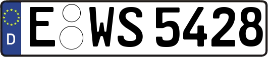 E-WS5428