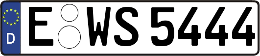 E-WS5444