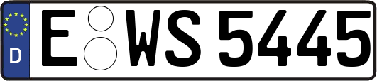 E-WS5445