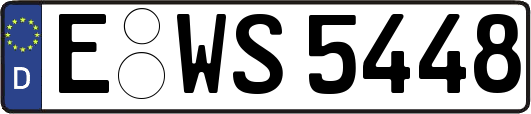 E-WS5448