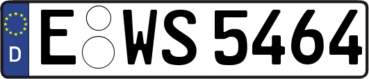 E-WS5464