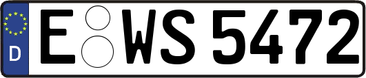 E-WS5472
