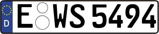 E-WS5494