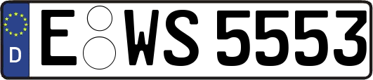E-WS5553
