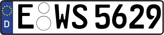 E-WS5629
