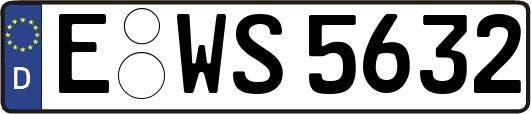 E-WS5632