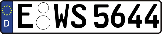 E-WS5644