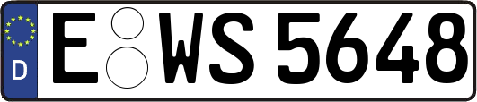 E-WS5648