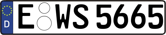 E-WS5665
