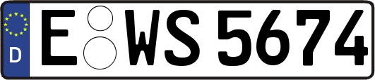 E-WS5674