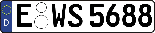 E-WS5688