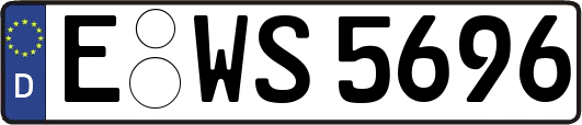 E-WS5696
