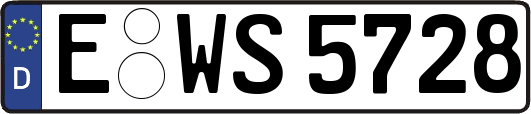 E-WS5728