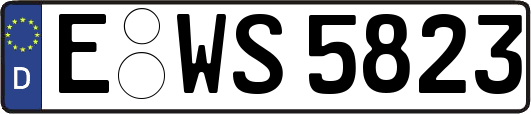 E-WS5823