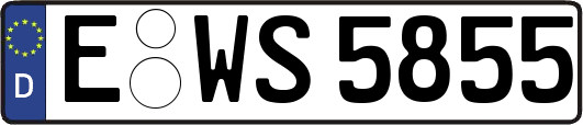 E-WS5855