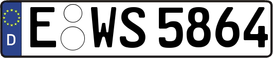 E-WS5864