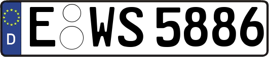 E-WS5886