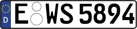 E-WS5894